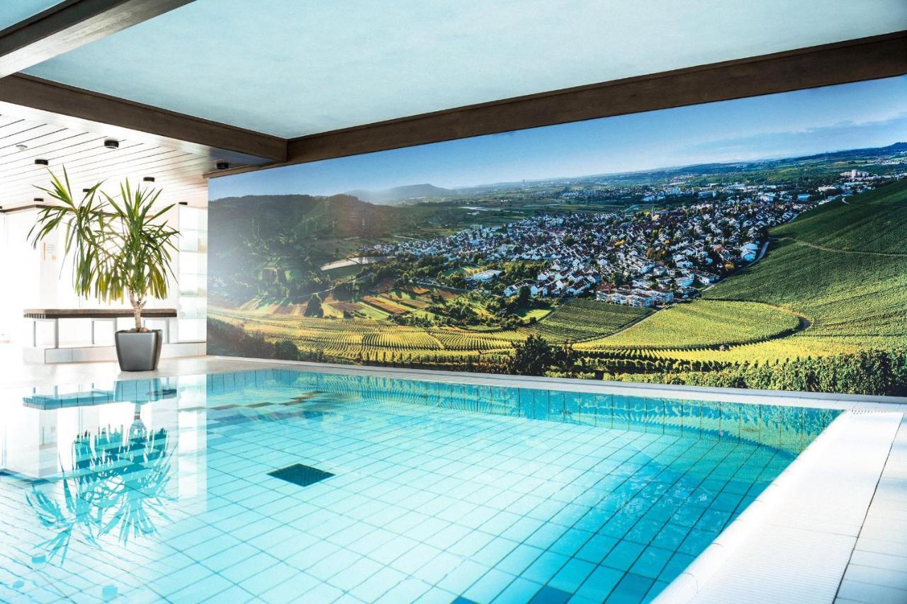 Hotel Adler Asperg Esterno foto