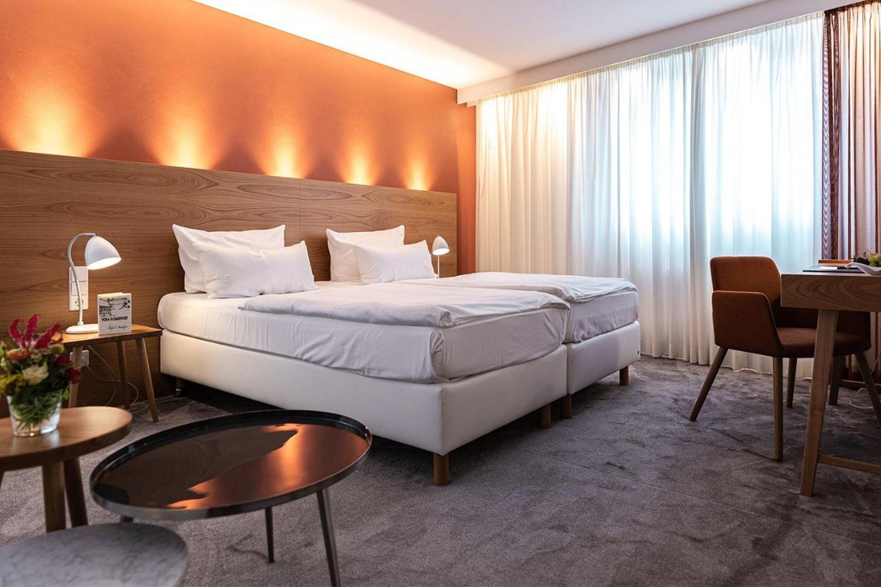 Hotel Adler Asperg Esterno foto