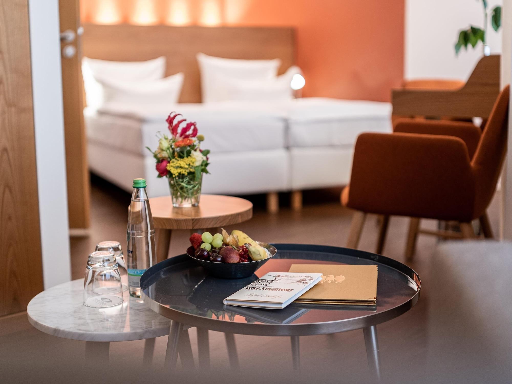 Hotel Adler Asperg Esterno foto