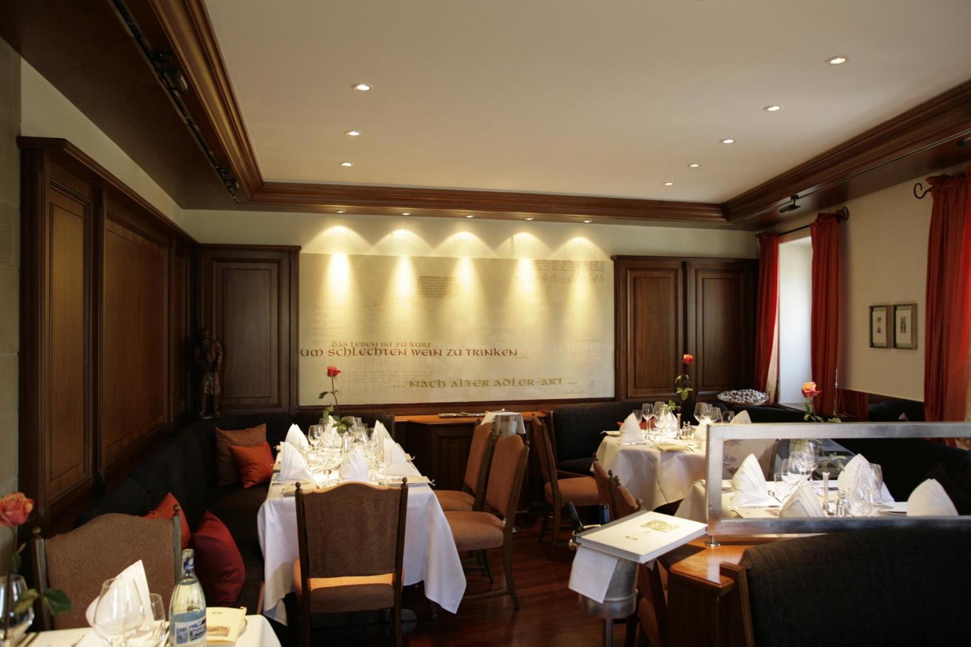 Hotel Adler Asperg Esterno foto