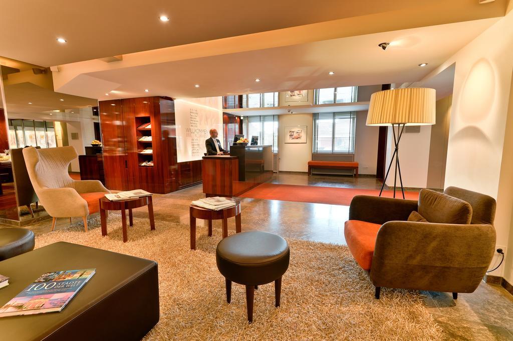 Hotel Adler Asperg Esterno foto